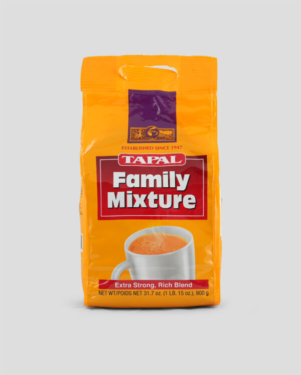 Tapal Family Mixture (schwarzer loser Tee) 900g
