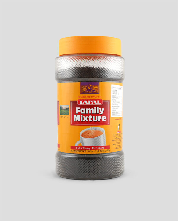 Tapal Family Mixture (schwarzer loser Tee) 450g