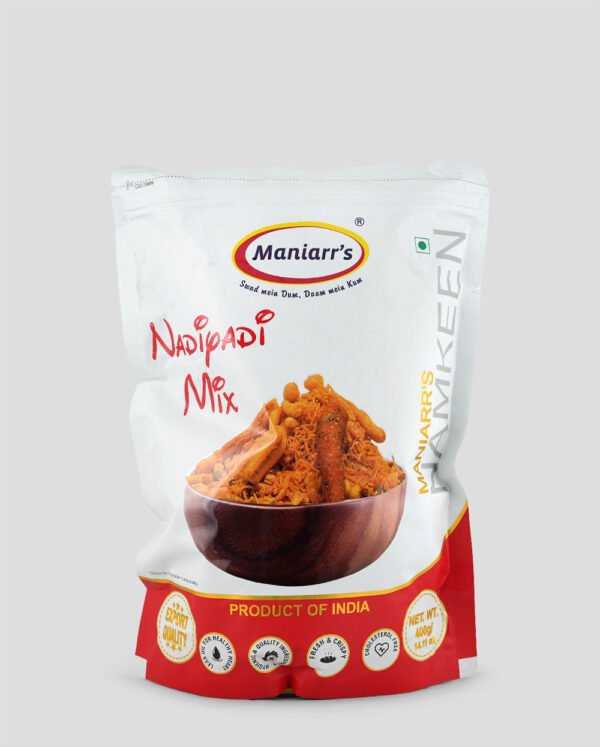 Maniarrs Nadiyadi Mix 400g