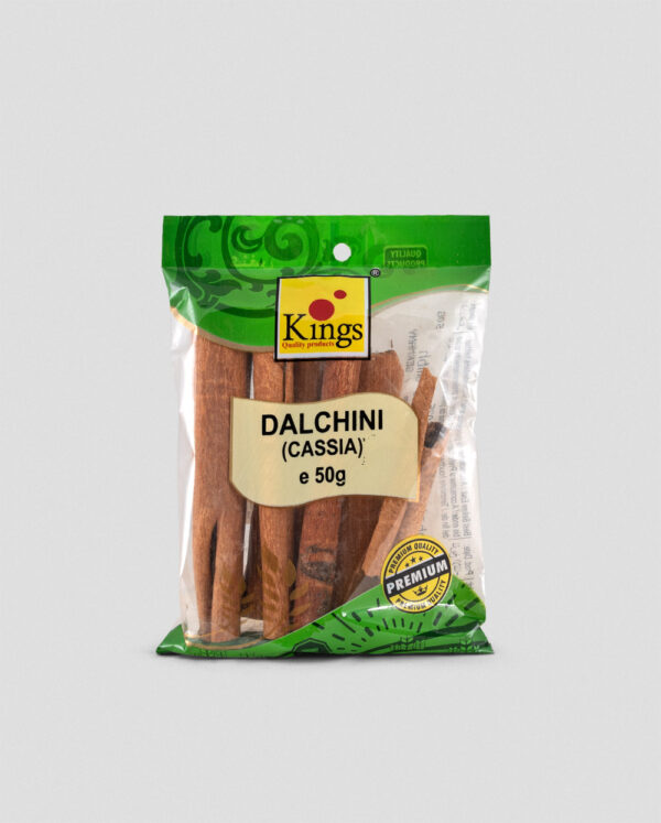 Kings Dalchini (Cassia) 50g