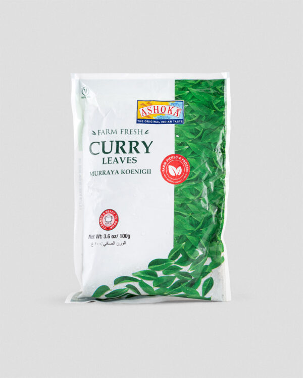 Ashoka Curry Leaves 100g (Non-refundable)
