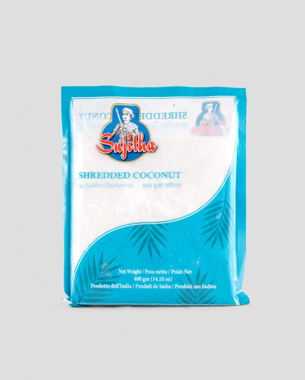 Sujitha Shredded Coconut 400g