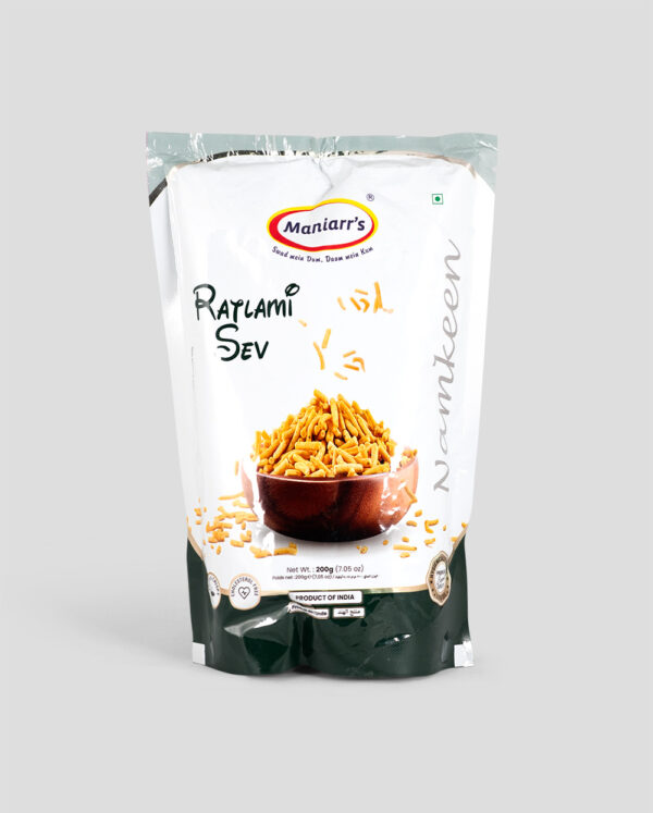 Maniarrs Ratlami Sev 200g