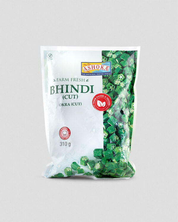 Ashoka Bhindi (Okra) Cut 310g