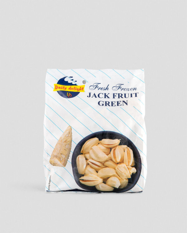 Delight Jack Fruit Green 400g