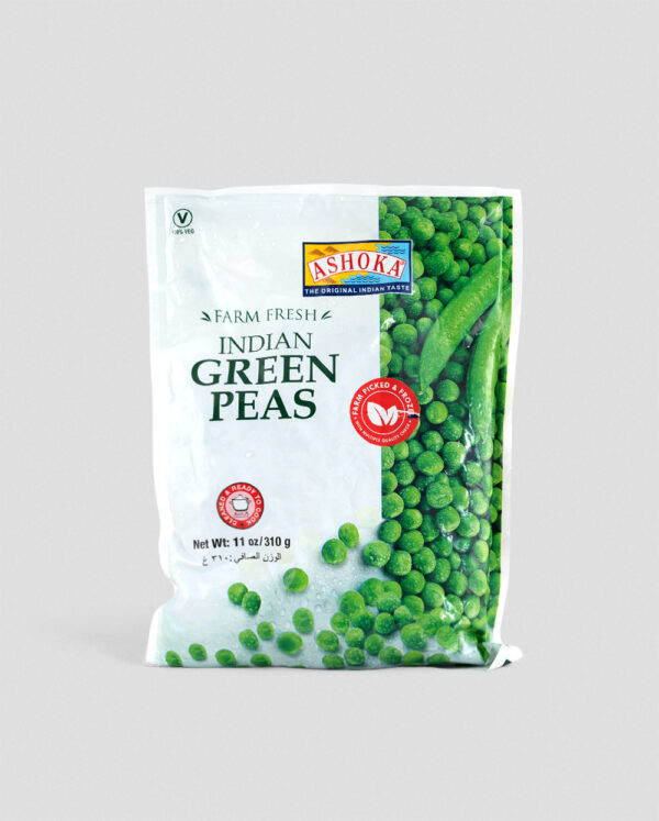 Ashoka Green Peas 310g