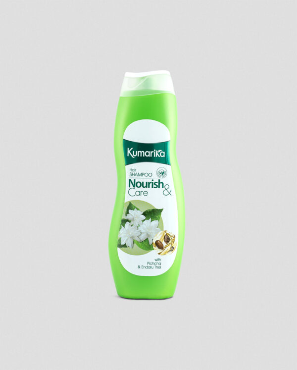 Kumarika Nourish and Care Shampoo 180ml