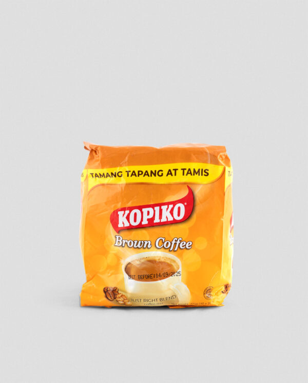 Kopiko Brown Coffee (10 x 27,5g) 275g