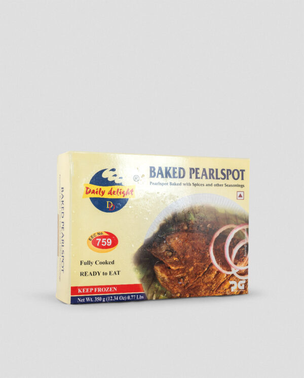 Delight Baked Pearlspot 350g