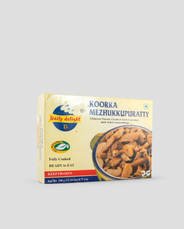 Delight Koorka Mezhukkupuratty 350g