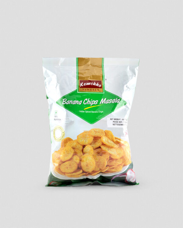 Kemchho Banana Chips Masala 270g