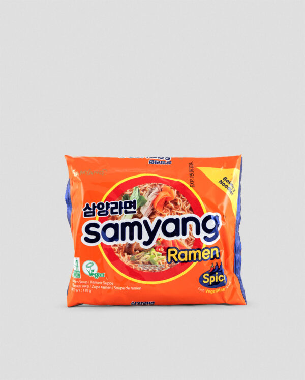 Samyang Instant Nudeln Classic 120g