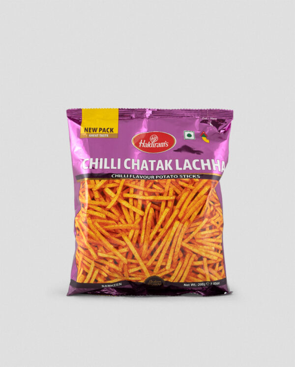 Haldirams Chilli Chatak Lachha