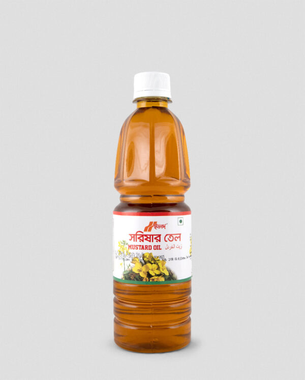 Ifad Mustard Oil 500ml