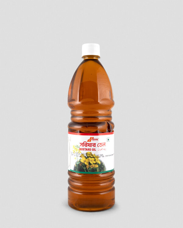 Ifad Mustard Oil 1L