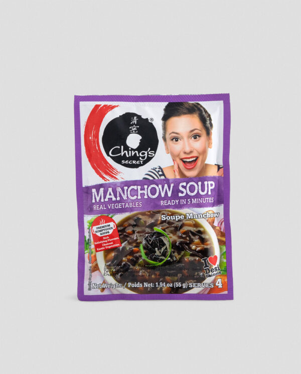 Chings Secret Manchow Soup 55g