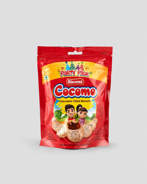 Bisconni Cocomo Party Pack 131g