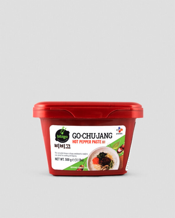 Bibigo Gochujang scharfe Chilliwürzpaste 500g