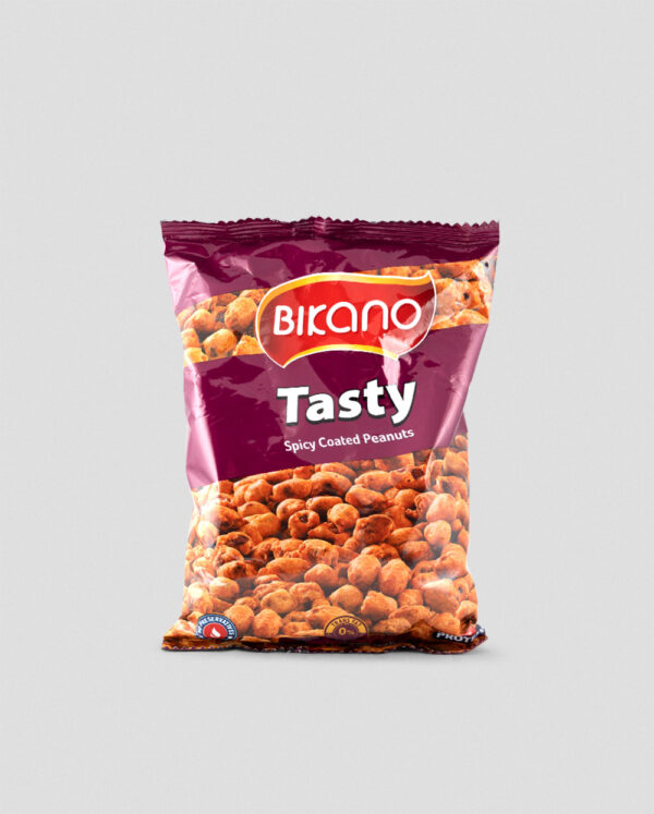 Bikano Tasty Spicy Coated Peanuts 200g
