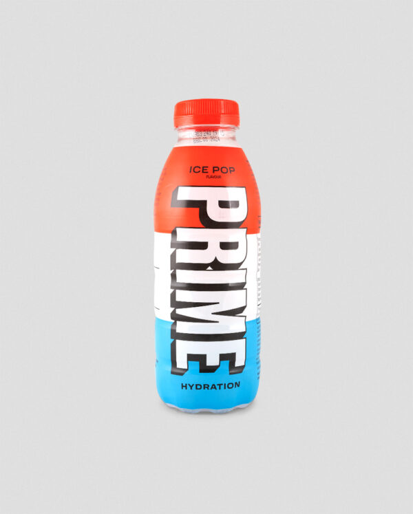 Prime Ice Pop Hydration
