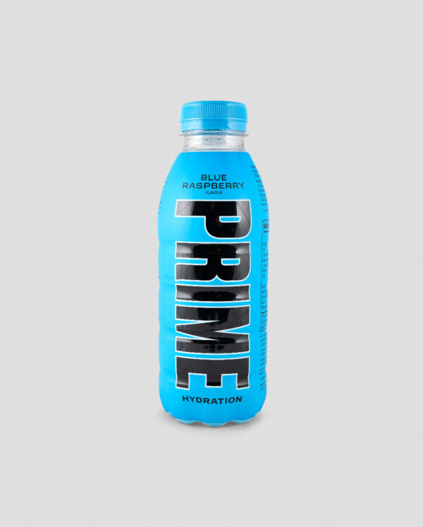 Prime Blue Raspberry HYdration