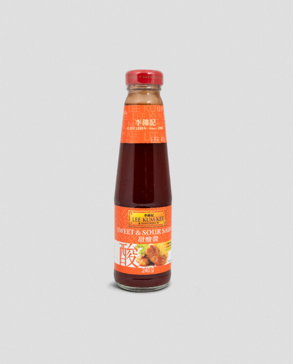 Lee Kum Kee Sweet and Sour Sauce 240g