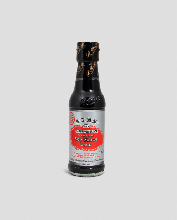 Pearl River Bridge Sojasauce Superior Soy (hell) 150 ml