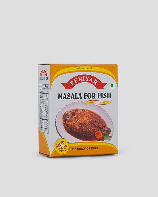 Periyar Masala for Fish 200g