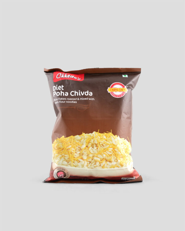 Chhedas Diet Poha Chivda 170g