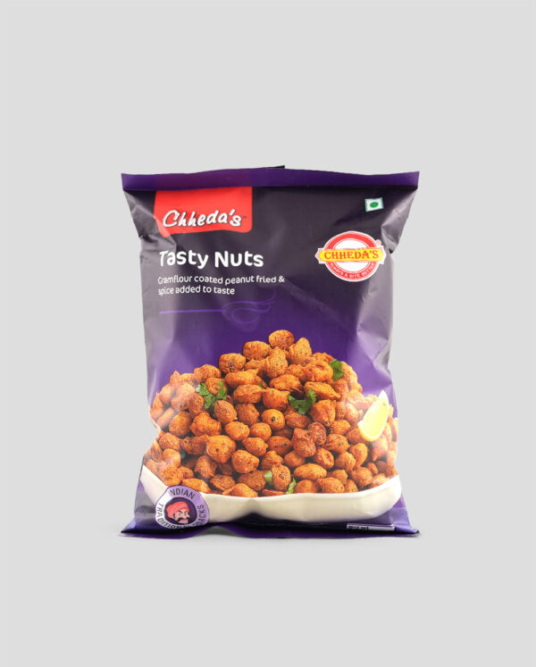 Chhedas Tasty Nuts 170g