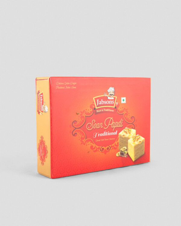 Jabsons Soan Papdi Traditional 500g