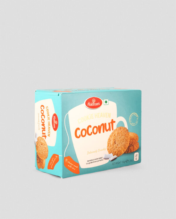 Haldirams Coconut Cookies 180g