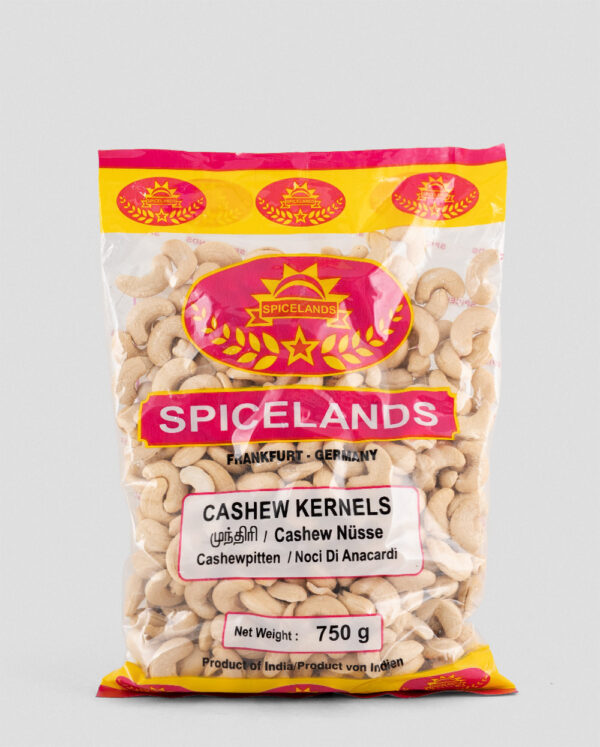 Spicelands Cashew Kernels