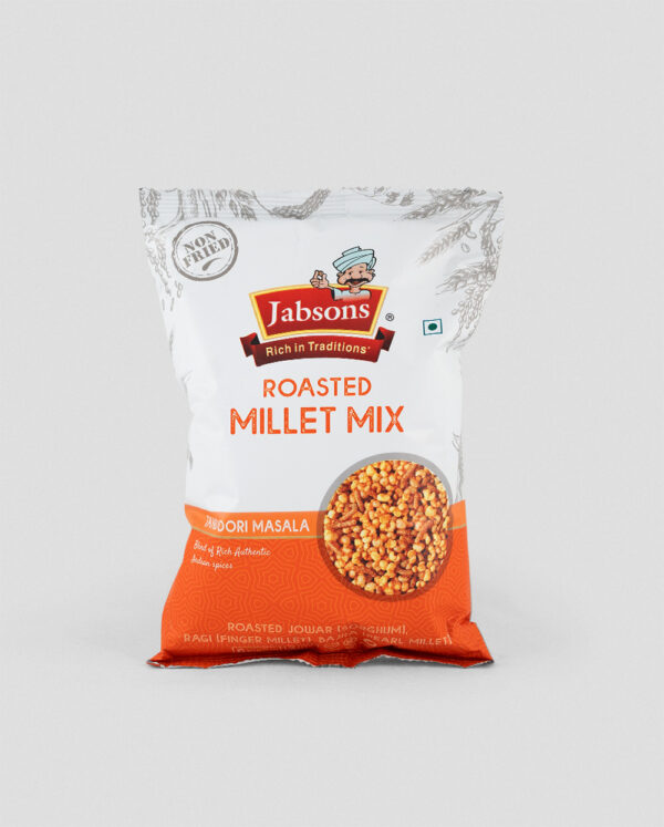 Jabsons Roasted Millet Mix 140g