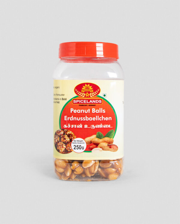 Spicelands Peanut Balls (Kadalai Urundai) 250g