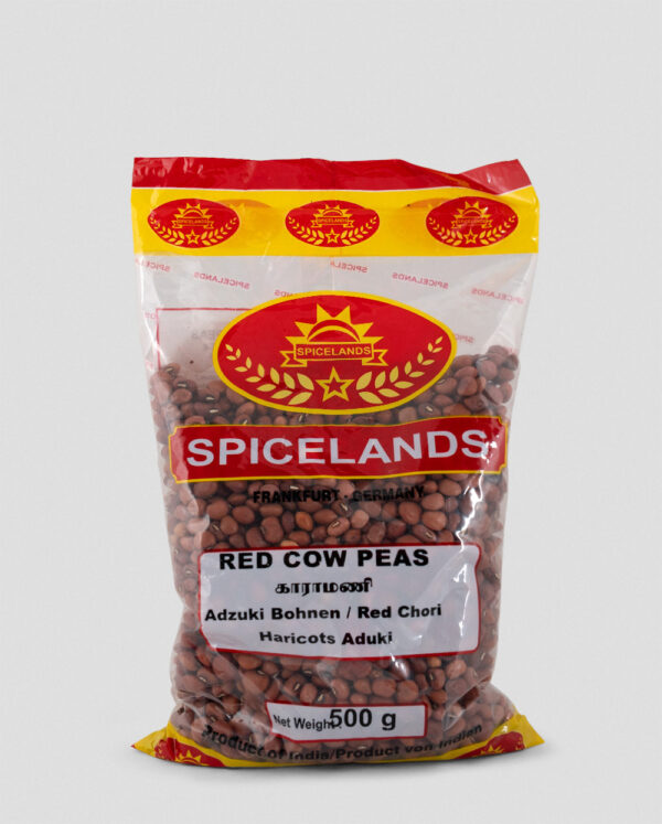 Spicelands Adzuki Bohnen - Red Cow Peas