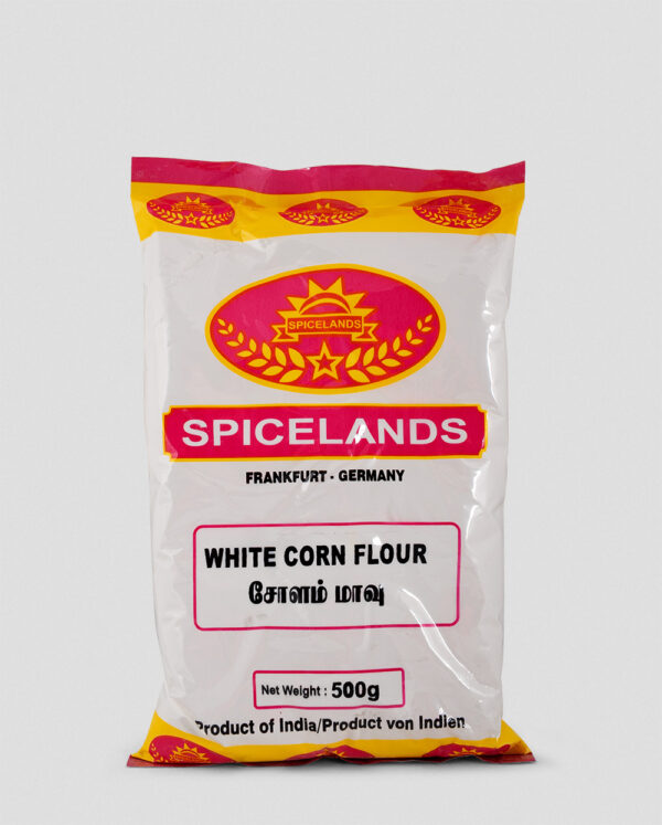 Spicelands Wihte Corn Flour 500g
