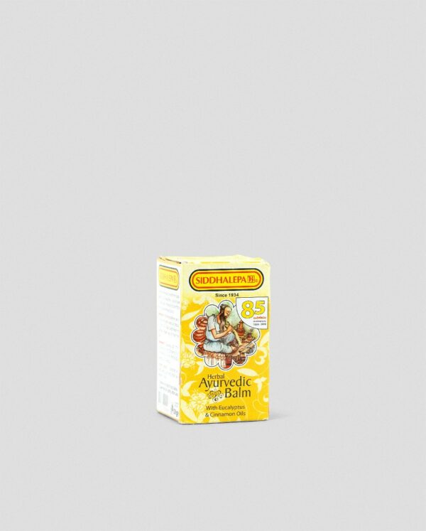 Siddhalepa Ayurvedic Balm 50g