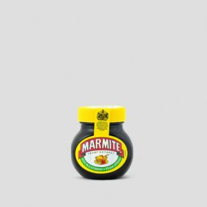Marmite Original - Hefewürzpaste als Brotaufstrich 125g