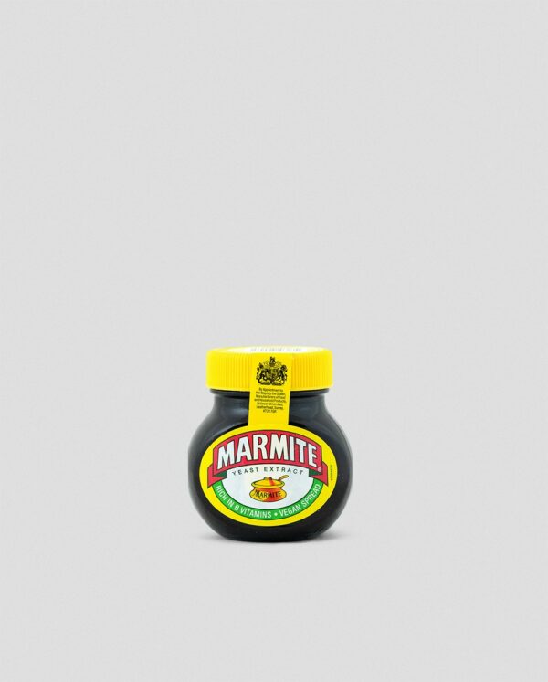 Marmite Original - Hefewürzpaste als Brotaufstrich 125g