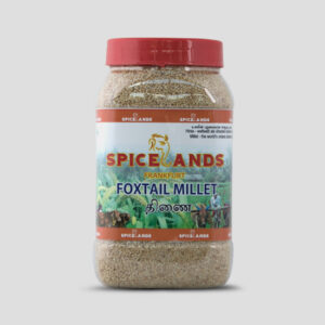 Spicelands Foxtail Millet