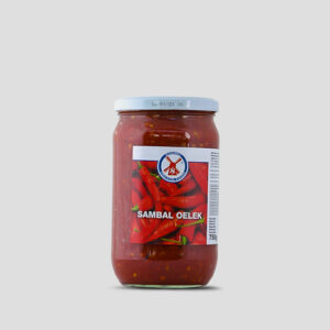 Windmill Sambal Oelek Copyright Spicelands