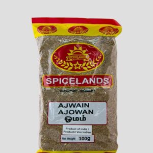 Spicelands Ajwain Seeds 100g