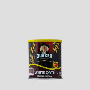 Quaker White Oats 500g