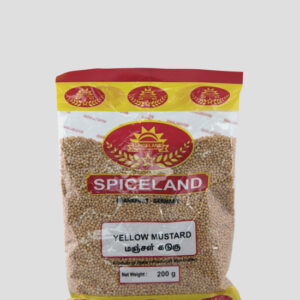 Spicelands Yellow Mustard Copyright Spicelands