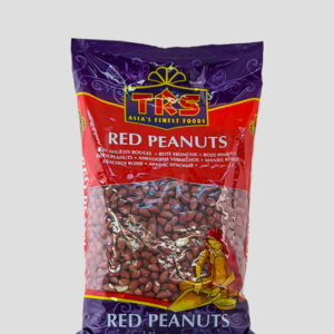 TRS RED PEANUTS Copryight Spicelands