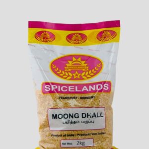 Spicelands Moong Dal 2kg