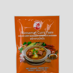 Cock Massaman Currypaste 50g
