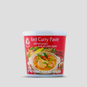 Cock Rote Currypaste