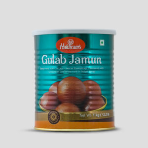 Haldirams Gulab Jamun 1kg Copyright Spicelands